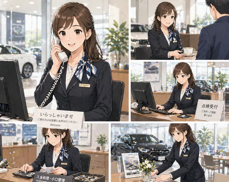 求人画像