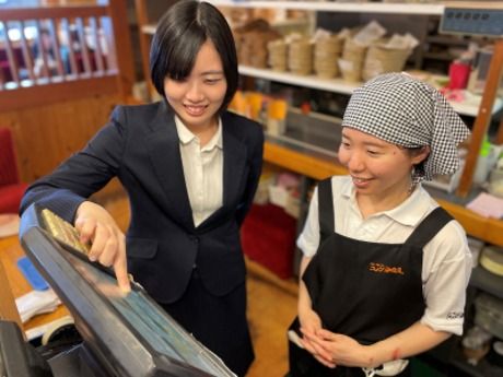 コメダ珈琲店　ららぽーと富士見店の求人情報