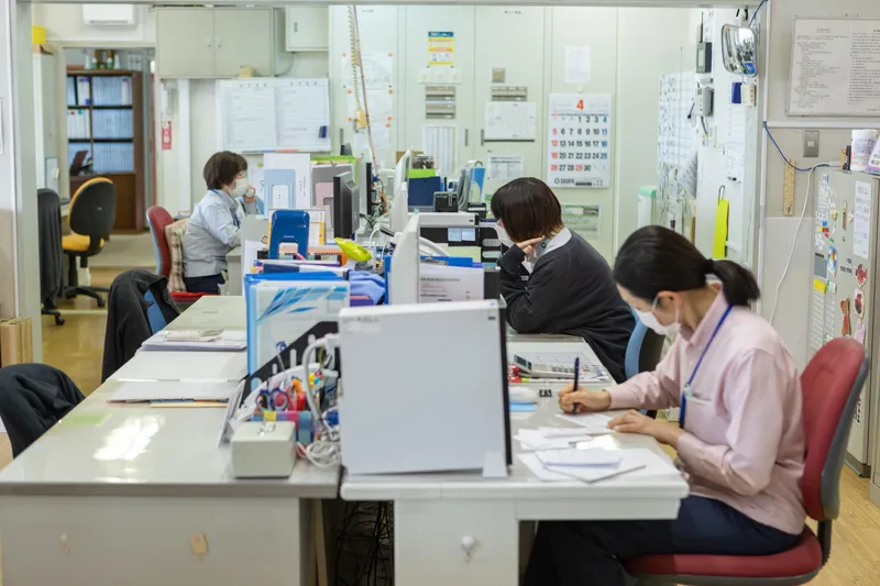社会福祉法人日浦会の求人・転職情報
