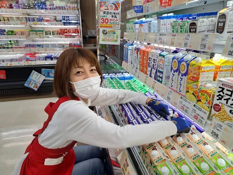 生活協同組合コープあいち コープ本山のアルバイト・バイト求人情報