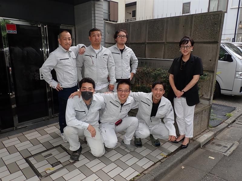 加藤建材株式会社の求人・転職情報