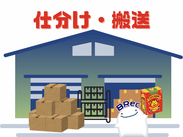 株式会社BRec 郡山営業所