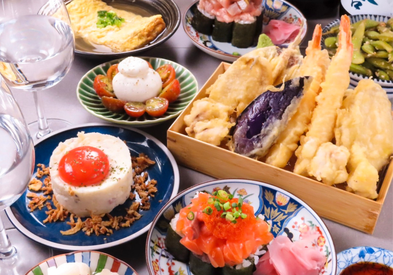 てんぷぅ~天ぷらとアテとワイン~四条河原町店のアルバイト・バイト求人情報-05