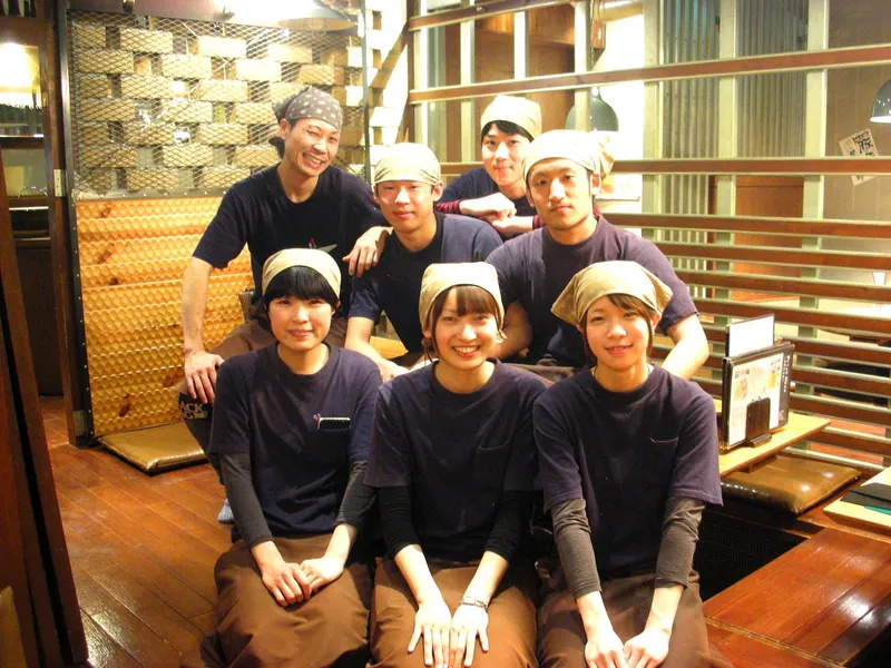 武屋食堂　広瀬通店のアルバイト・バイト求人情報