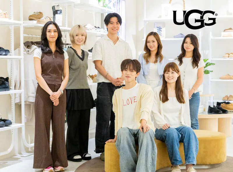 UGG 池袋東武/デッカーズジャパン合同会社のアルバイト・バイト求人情報