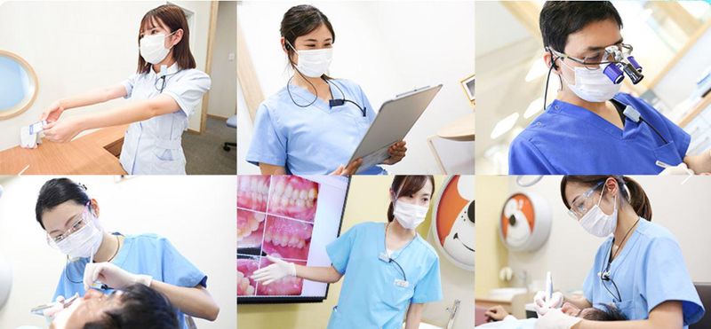 そらいろ歯科医院の求人・転職情報