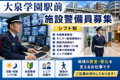日東グローブシップ・カストディアル・サービス　東京都練馬区東大泉(6071209014)のアルバイト・バイト求人情報-50