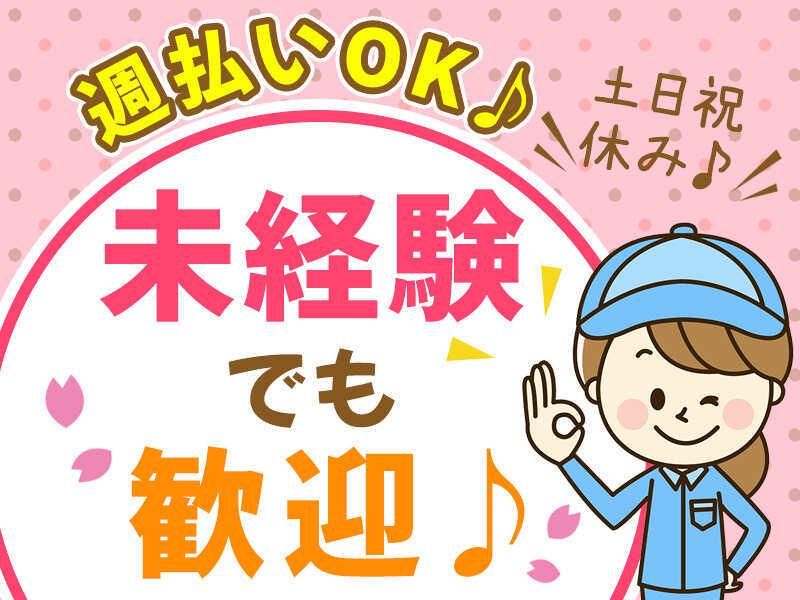 株式会社ジョブセレクト岡崎オフィス(派遣先:岡崎市岡町)の求人情報