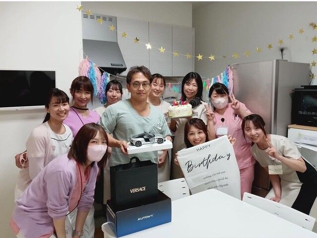 医療法人社団おおたかの森ウィメンズケアクリニック　おおたかの森ウィメンズケアクリニックの求人・転職情報