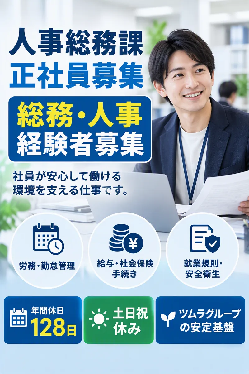 株式会社ロジテムツムラの求人・転職情報