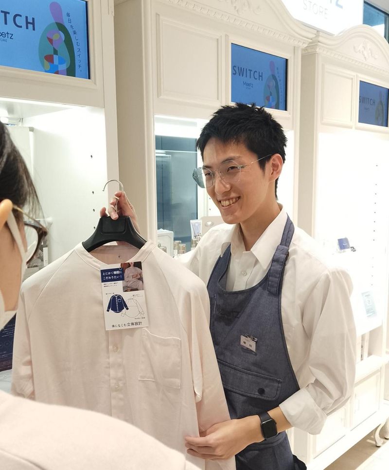 Meetz　STORE新宿店のアルバイト・バイト求人情報-05