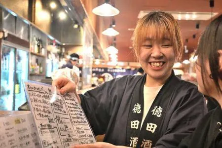 徳田酒店 有楽町店のアルバイト・バイト求人情報-02