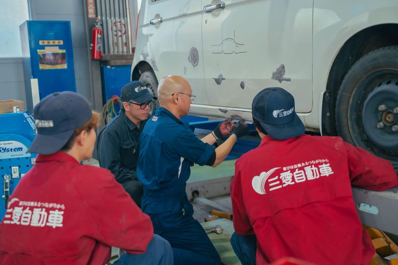 三愛自動車工業株式会社の求人・転職情報