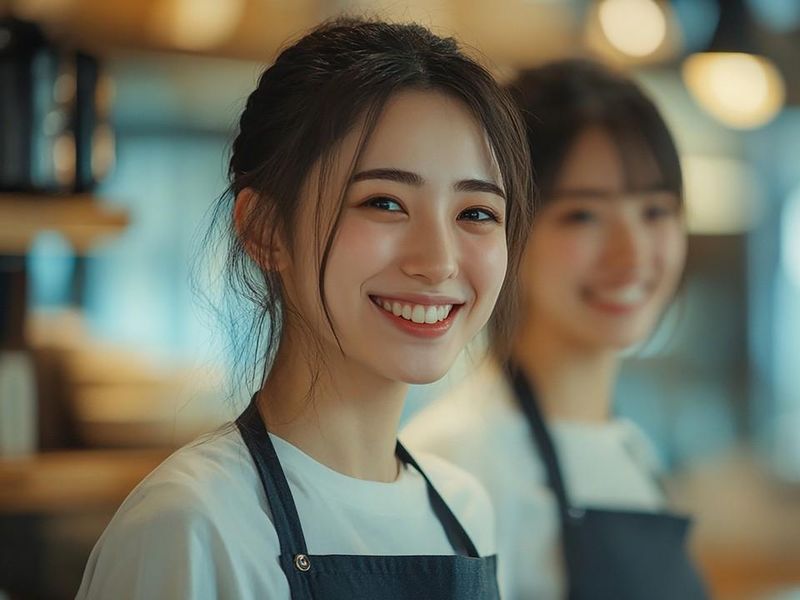 株式会社しんこう(sweets shop FAVORI PLUS/Helvetica donut)のアルバイト・バイト求人情報-12