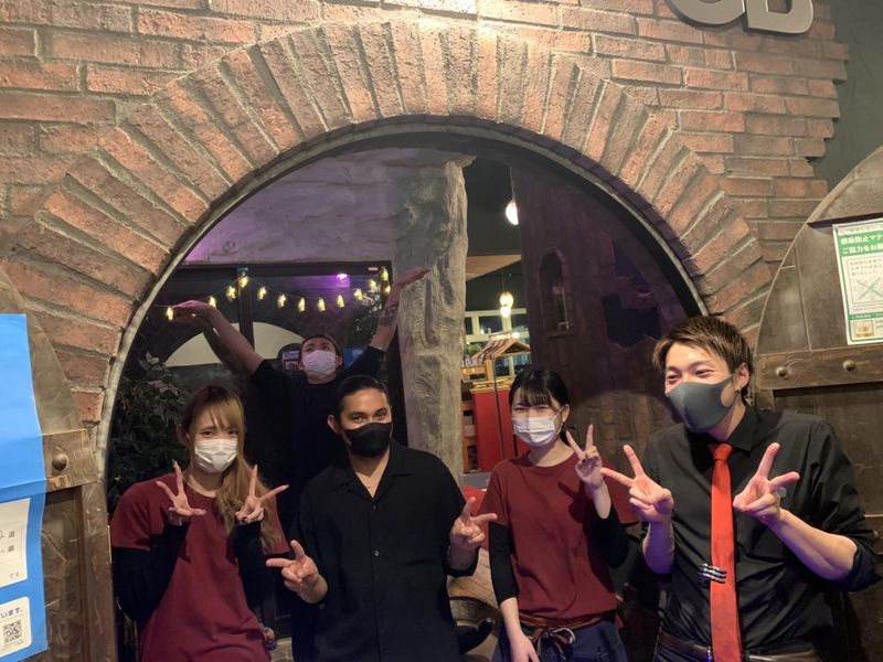 イタリアンカフェ&ワインバルGB　立川店のアルバイト・バイト求人情報-02