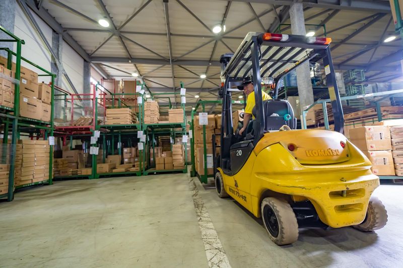 株式会社アスト中本 臨海営業所の求人情報