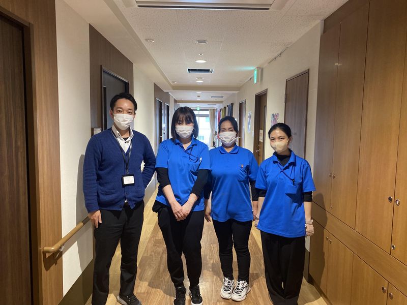 求人画像