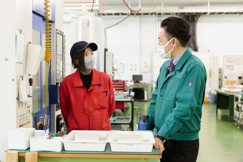 株式会社岩沼精工の求人・転職情報