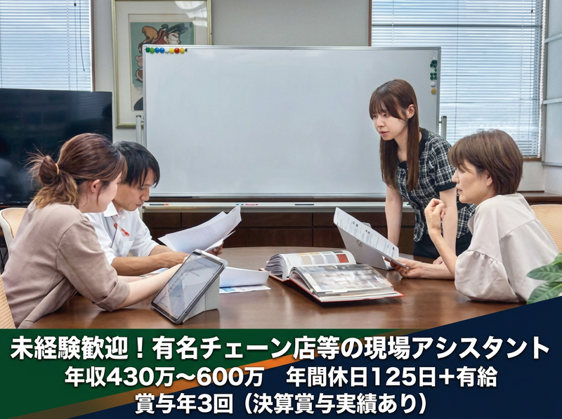 株式会社アシーズの求人・転職情報
