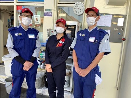 ENEOS(エネオス)　富ヶ谷SS (株)佐藤商会のアルバイト・バイト求人情報-05