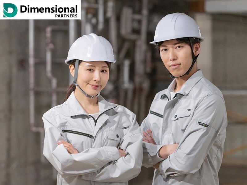 株式会社ディメンショナルパートナーズの求人・転職情報