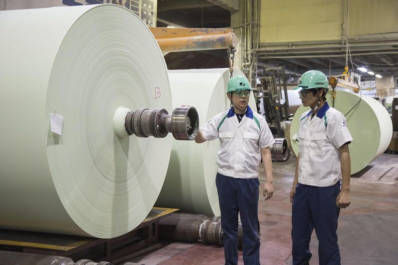 丸富製紙株式会社の求人・転職情報