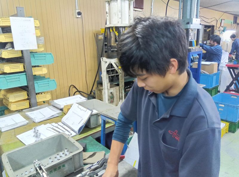 共栄産業株式会社-0001の求人・転職情報