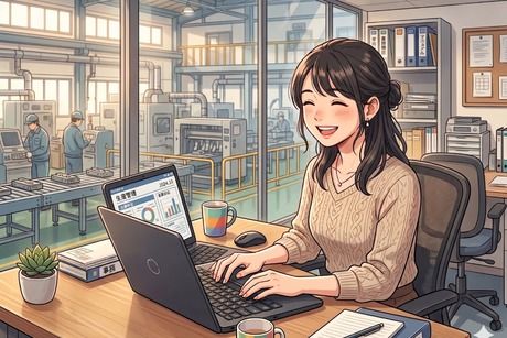 求人画像