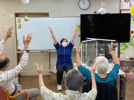 奉優会(通所)　デイホーム高円寺北ふれあいの家のアルバイト・バイト求人情報-02