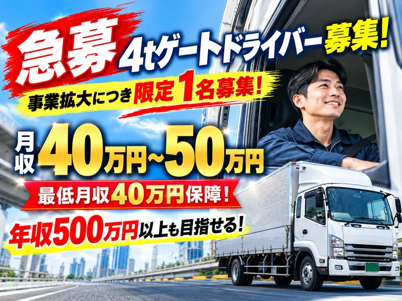 丸富運送有限会社の求人・転職情報
