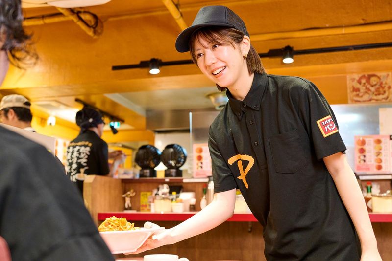 株式会社B級グルメ研究所ホールディングス【スパゲッティーのパンチョ 幕張店】のアルバイト・バイト求人情報-03