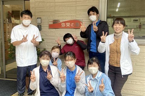 社会福祉法人健仁会の求人・転職情報