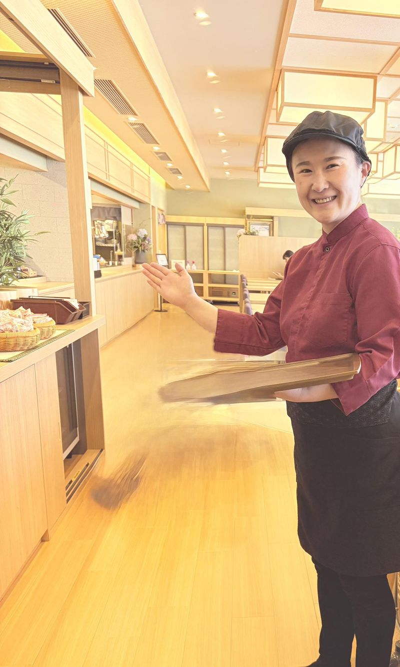 甘味処 羽衣茶寮 浅草本店のアルバイト・バイト求人情報-13