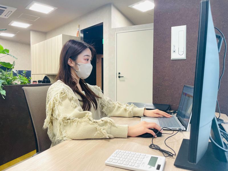 BETA株式会社　名古屋オフィスの派遣求人情報