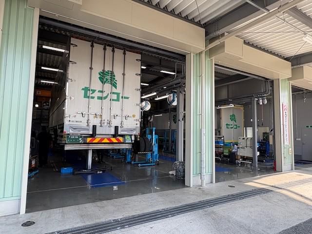 滋賀センコー運輸整備株式会社の求人・転職情報