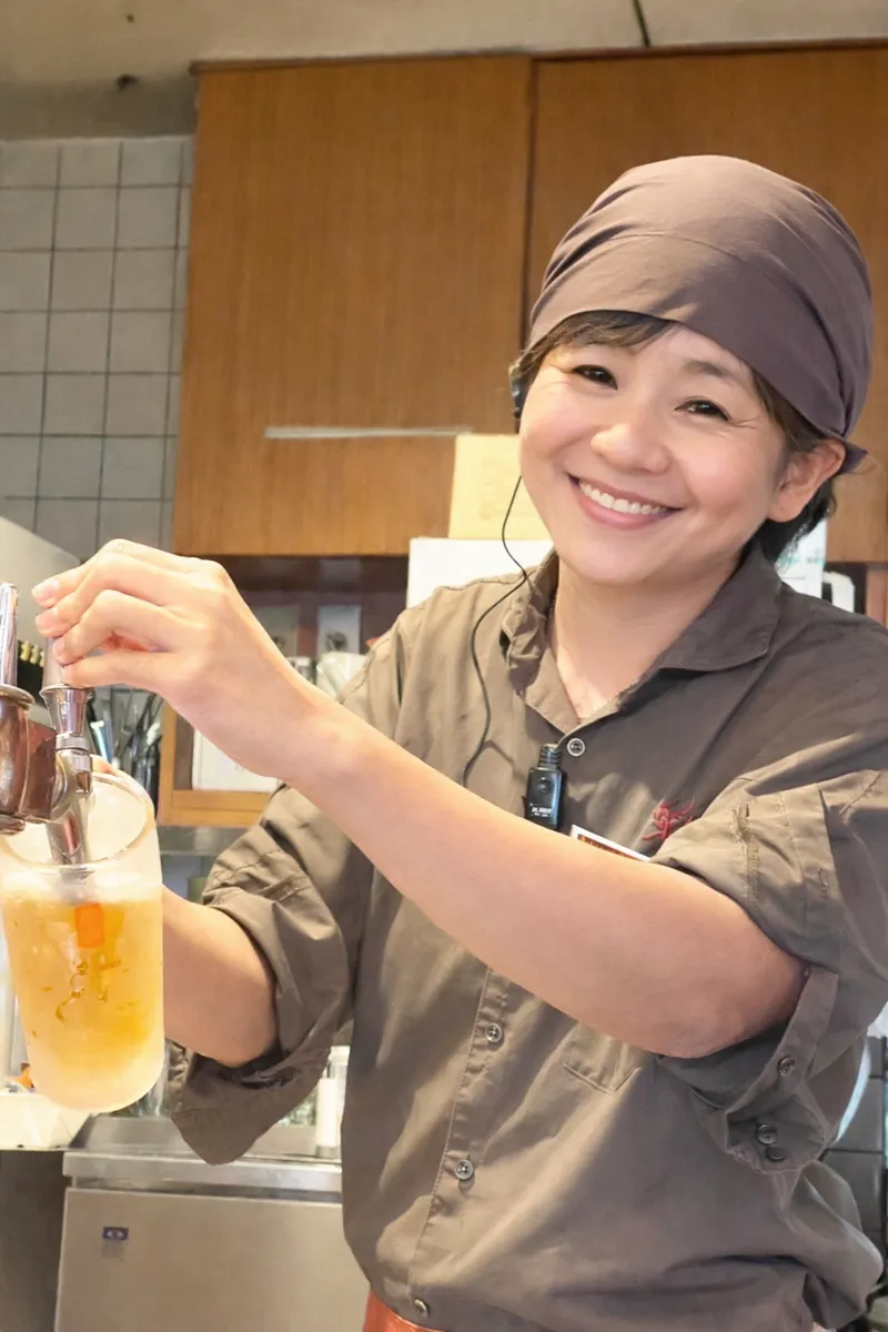 焼肉館 彩炉 南高江店のアルバイト・バイト求人情報