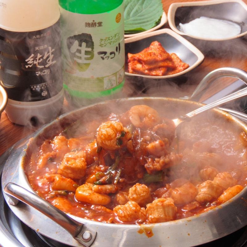サウィ食堂　鶴橋店(SJ F&B株式会社)のアルバイト・バイト求人情報-04