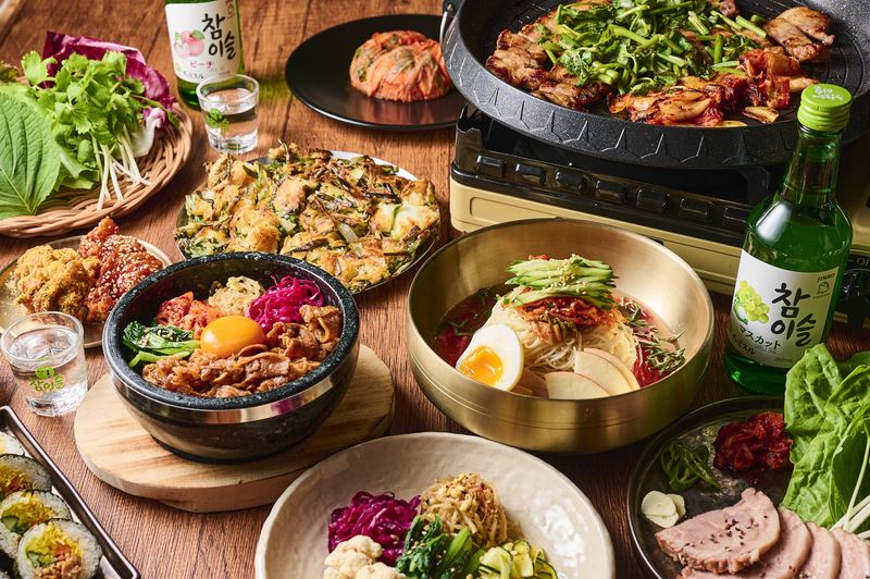 韓国ポチャ イヨサンソウル 【036】のアルバイト・バイト求人情報-17