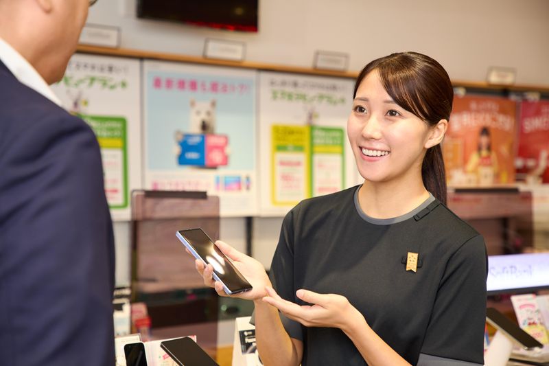 ワイモバイルショップ ララガーデン春日部店のアルバイト・バイト求人情報-03
