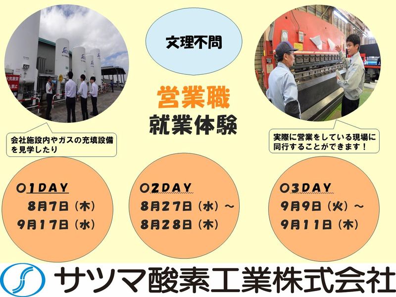 サツマ酸素工業株式会社