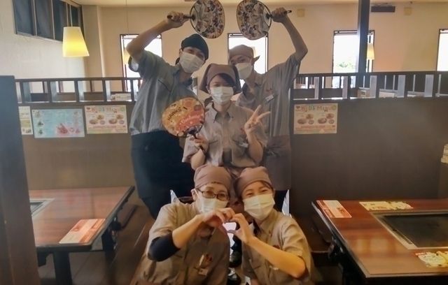 お好み焼きレストラン　どんどん亭　甘木店のアルバイト・バイト求人情報-40