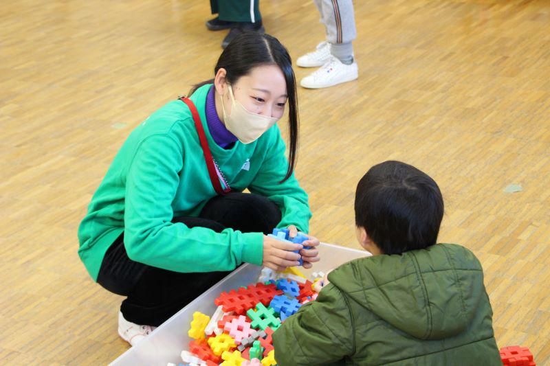 鶴ケ峯小学校放課後キッズクラブ　(株)理究キッズの求人情報