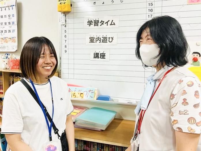 名古屋市 トワイライトスクール事業　(株式会社トットメイト)のアルバイト・バイト求人情報-02