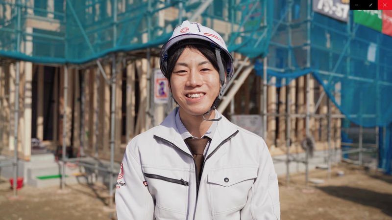 【岡山】住宅/ゼネコン施工管理仕事体験
