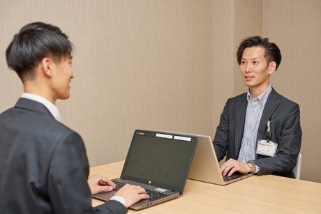 求人画像