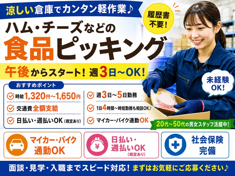 株式会社東和キャスト【派遣先】神奈川県厚木市愛甲東のアルバイト・バイト求人情報-14