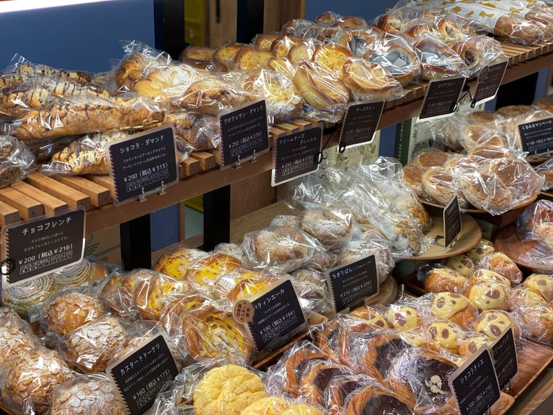 Bakery コムギノホシ 下井草の求人4