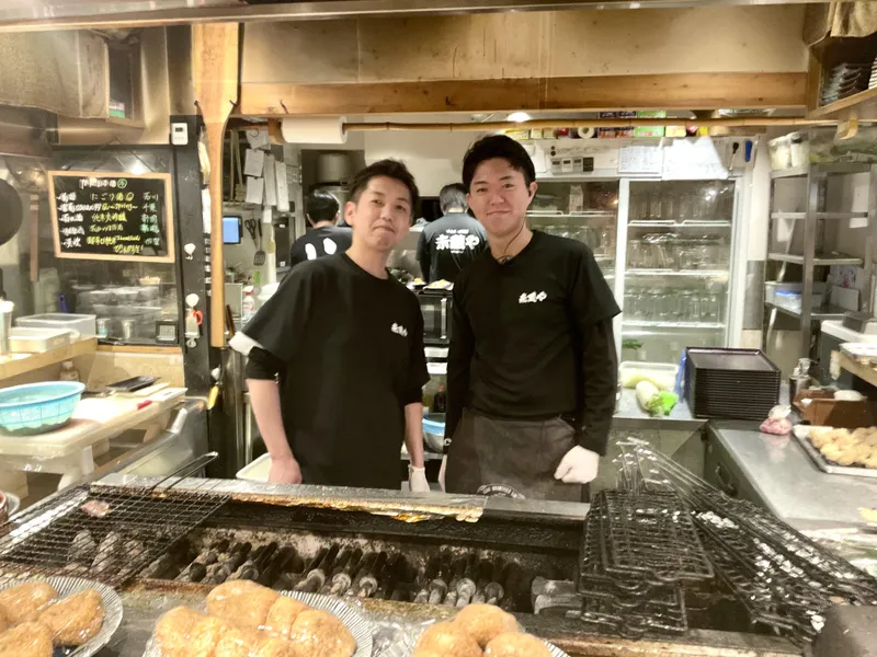 ひもの 炉端焼き 未蔵やのアルバイト・バイト求人情報