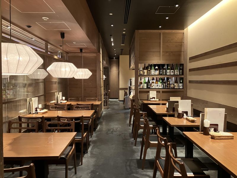 石臼挽きそば 石月 大名古屋ビルヂング/株式会社シナジーのアルバイト・バイト求人情報-02