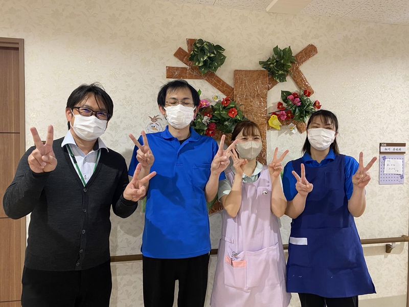 有限会社健康医学開発センター(プライムガーデン秦野)のアルバイト・バイト求人情報-02